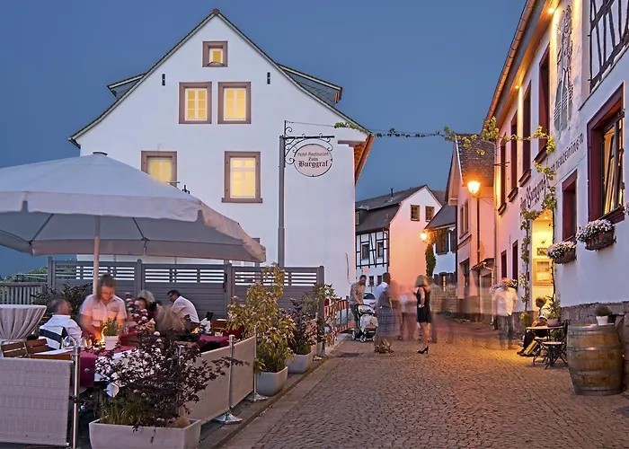 Burggarten Appartements Neuleiningen