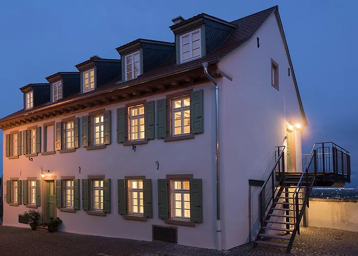 Burggarten Appartements Neuleiningen