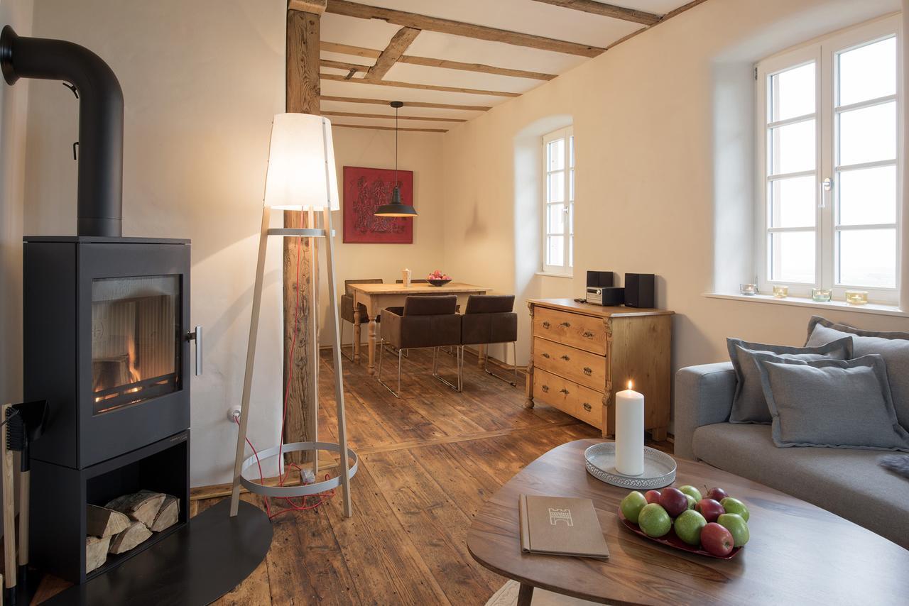 Burggarten Apartment