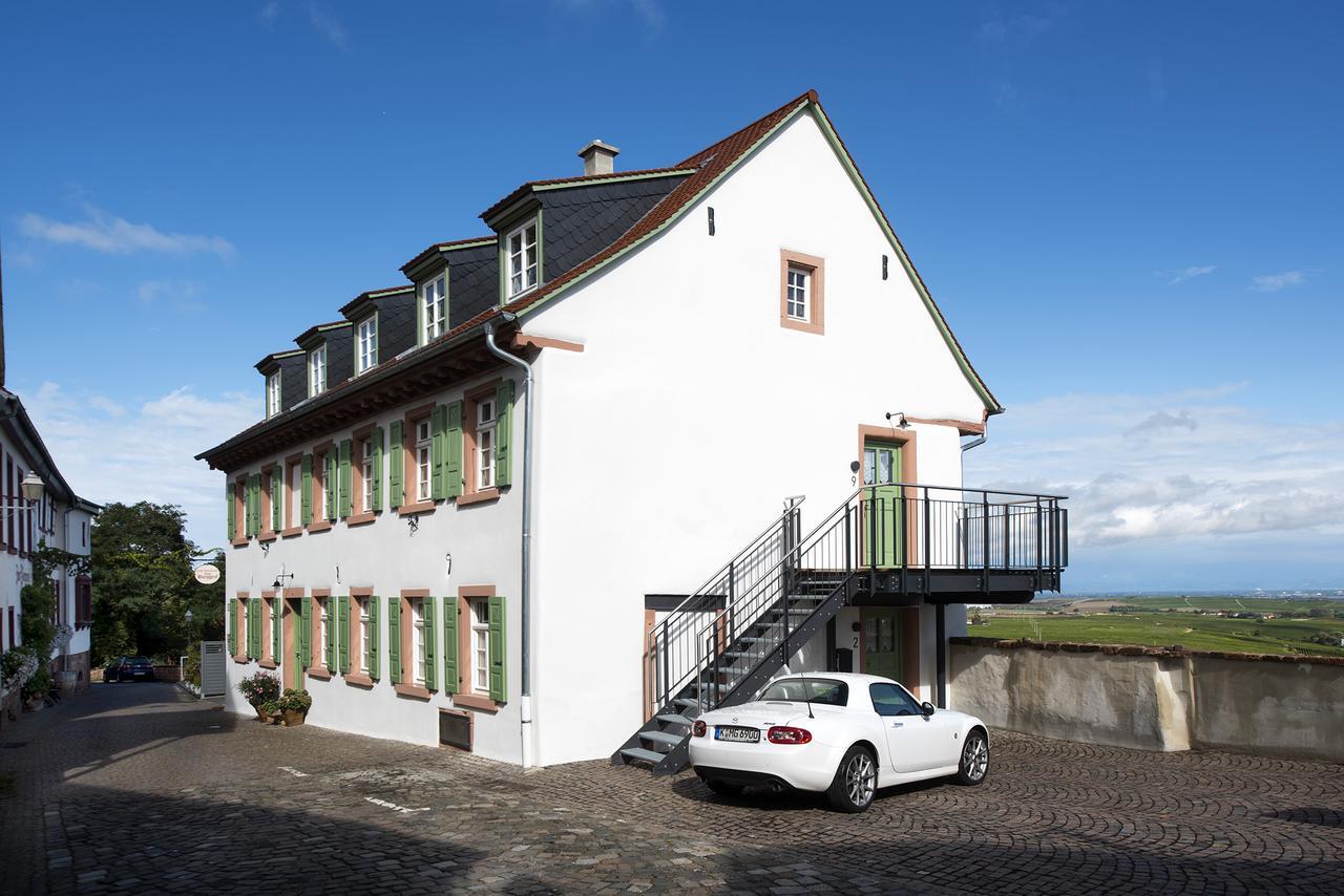 Burggarten Apartment